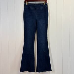 Seven7‎ Revenge Flare Womens Boho Y2K Indie Pullup Denim Jeans Size 4 70s Hippie